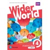 Wider World 4 Students Book + Active Book 9781292415994 Pearson заказать онлайн оптом Украина