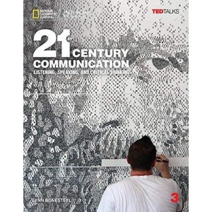 Книга 21st Century Communication 3 Listening, Speaking and Critical Thinking TG Baker, L ISBN 9781305955523