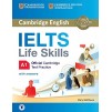 Книга IELTS Life Skills Official Cambridge Test Practice A1 students book with Answers and Audio Matthews, M. ISBN 9781316507124 заказать онлайн оптом Украина