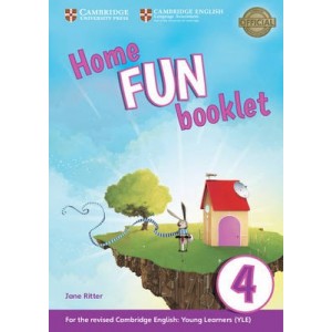 Підручник Storyfun 2nd Edition 4 (Movers) Students Book with Online Activities with Home Fun Booklet ISBN 9781316617175