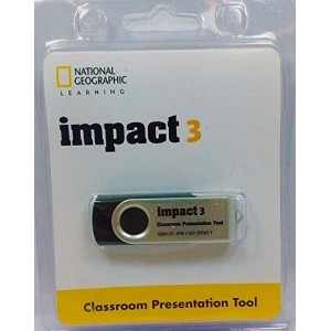 Книга Impact 3 Classroom Presentation Tool Stannett, K ISBN 9781337293631