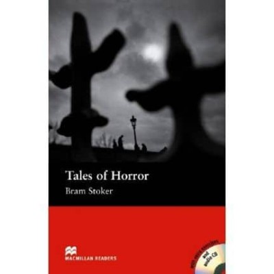 Книга MCR3 Tales of Horror. ISBN 9781405076647 заказать онлайн оптом Украина
