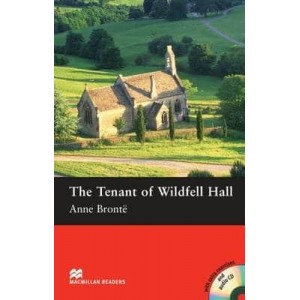 Macmillan Readers Pre-Intermediate The Tenant of Wildfell Hall + Audio CD + extra exercises ISBN 9781405087384
