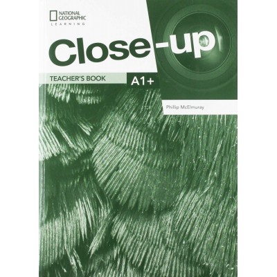Книга Close-Up 2nd Edition A1+ Teachers book with Online Teacher Zone + AUDIO+VIDEO Англійська мова ISBN 9781408098288 замовити онлайн