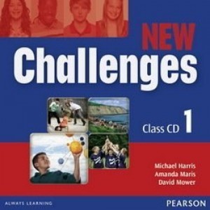 Диск Challenges New 1 Class Audio CDs ISBN 9781408258514