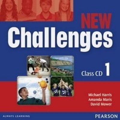 Диск Challenges New 1 Class Audio CDs ISBN 9781408258514 замовити онлайн