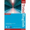 Підручник Total English New Advanced Students Book with Active Book ISBN 9781408267141 замовити онлайн