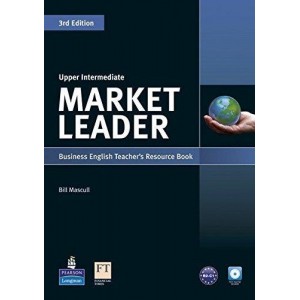 Тести Market Leader 3rd Edition Upper-Intermediate TRB with Test Master CD-ROM