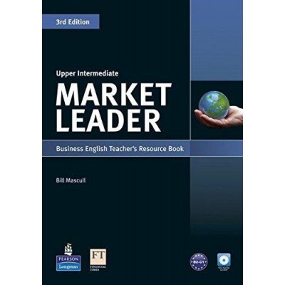 Тести Market Leader 3rd Edition Upper-Intermediate TRB with Test Master CD-ROM заказать онлайн оптом Украина