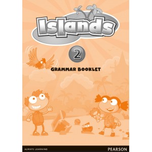 Книга Islands 2 Grammar Booklet ISBN 9781408290125