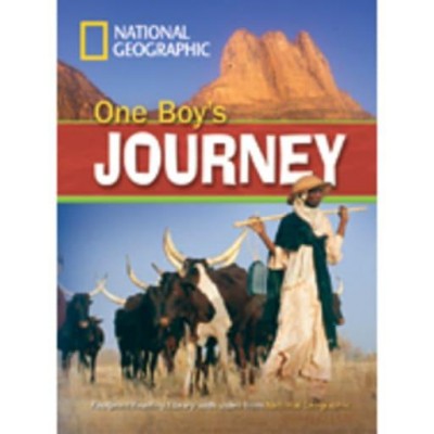 Книга B1 One Boys Journey ISBN 9781424010806 замовити онлайн
