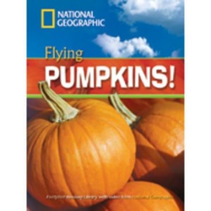 Книга B1 Flying Pumpkins ISBN 9781424010813