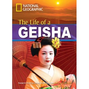 Книга B2 The Life of a Geisha ISBN 9781424011070