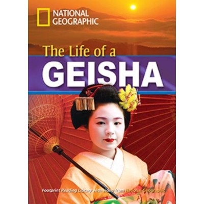Книга B2 The Life of a Geisha ISBN 9781424011070 заказать онлайн оптом Украина