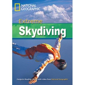 Книга B2 Extreme Skydiving ISBN 9781424011193