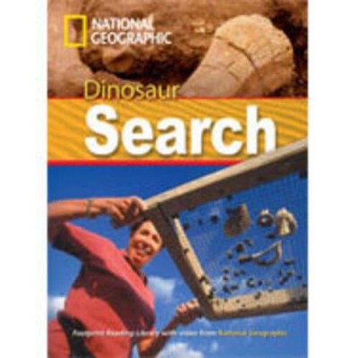 Книга A2 Dinosaur Search with Multi-ROM Waring, R ISBN 9781424021475 замовити онлайн