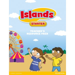 Книга для вчителя Islands Starter Teachers book big pack+CD ISBN 9781447929451