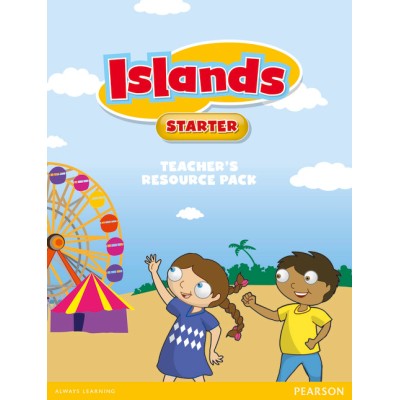 Книга для вчителя Islands Starter Teachers book big pack+CD ISBN 9781447929451 заказать онлайн оптом Украина