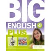 Підручник Big English Plus 4 Students Book ISBN 9781447994473 заказать онлайн оптом Украина