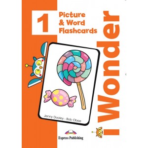 Картки i-WONDER 1 PICTURE & WORD FLASHCARDS (INTERNATIONAL) ISBN 9781471570124