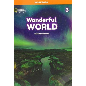 Робочий зошит Wonderful World 2nd Edition 3 Workbook ISBN 9781473760639