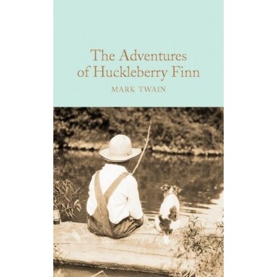 Книга The Adventures of Huckleberry Finn Twain, Mark ISBN 9781509827992 заказать онлайн оптом Украина