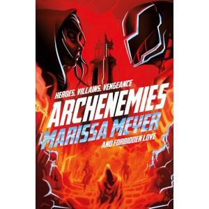 Книга Archenemies [Paperback] Meyer, M. ISBN 9781509888894