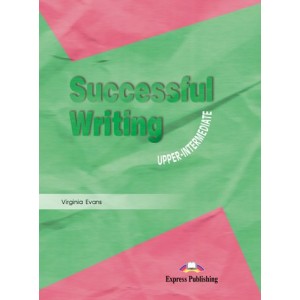 Підручник successful writing upper intermediate 2 Students Book ISBN 9781842168783
