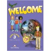 Підручник welcome 3 pupils book ISBN 9781848621572 заказать онлайн оптом Украина
