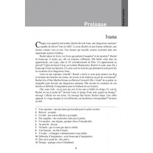Lire en Francais Facile A1 Enqu?te capitale + CD audio ISBN 9782011557377