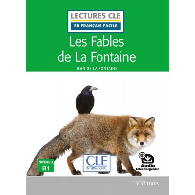 Книга Les Fables de La Fontaine ISBN 9782090311464 замовити онлайн