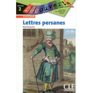 Книга Decouverte 2 Lettres persanes ISBN 9782090313727