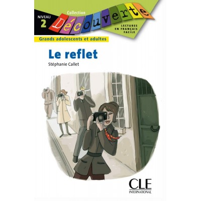 Книга 2 Le reflet Livre ISBN 9782090313987 замовити онлайн