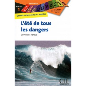 Книга 1 Lete de tous les dangers Livre ISBN 9782090314021