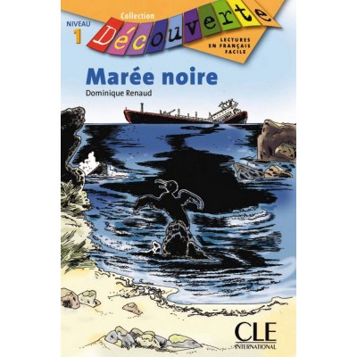 Книга 1 Maree noire ISBN 9782090314786 замовити онлайн