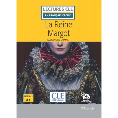 Книга La Reine Margot ISBN 9782090317329 замовити онлайн