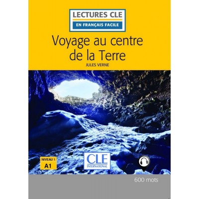 Книга Lectures Francais 1 2e edition Voyage au centre de la Terre ISBN 9782090317602 замовити онлайн