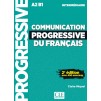 Книга Communication Progressive du Francais 2e Edition Niveau Interm A2-B1- Livre + CD ISBN 9782090384475 заказать онлайн оптом Украина