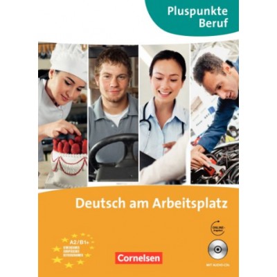 Книга Deutsch am Arbeitsplatz ISBN 9783060203765 заказать онлайн оптом Украина