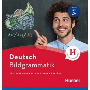 Книга Bildgrammatik Deutsch ISBN 9783190097425