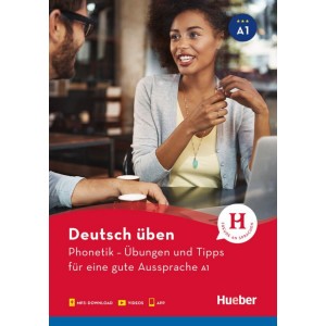 Книга Deutsch uben: Phonetik – ubungen und Tipps fur eine gute Aussprache A1 Daniela Niebisch ISBN 9783190174935