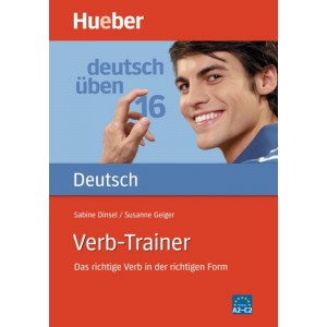 Книга Verb-Trainer. Das richtige Verb in der richtigen Form ISBN 9783191074913