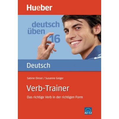 Книга Verb-Trainer. Das richtige Verb in der richtigen Form ISBN 9783191074913 заказать онлайн оптом Украина