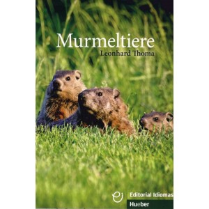 Книга Murmeltiere — 12 Geschichten ISBN 9783192195976