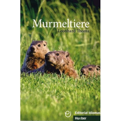 Книга Murmeltiere — 12 Geschichten ISBN 9783192195976 замовити онлайн