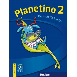 Робочий зошит Planetino 2 Arbeitsbuch ISBN 9783193115782