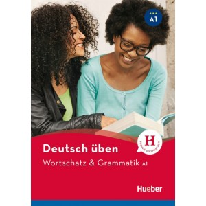 Підручник Wortschatz und Grammatik A1 ISBN 9783193974938