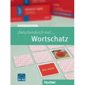Книга Zwischendurch mal... Wortschatz ISBN 9783194210028