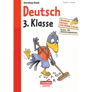 Книга Einfach lernen mit Rabe Linus - Deutsch 3.Klasse ISBN 9783411871575