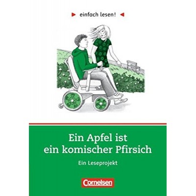 Книга einfach lesen 1 Ein Apfel ist ein komisch ISBN 9783464602188 замовити онлайн